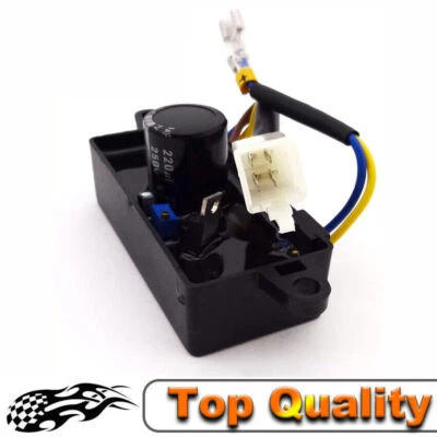 AVR Spannungsregler Regler Spannungsregler pvc draht mobile Notstromaggregat - Bild 1 von 4