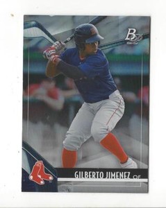 2021 Bowman Platinum Top Prospects Singles (1-100) - You Choose