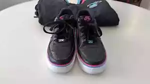 RARE Nike 2K Gaming Shoes + Nike Miami Heat Courtside Collec PROMO Bomber Jack S - Picture 1 of 11