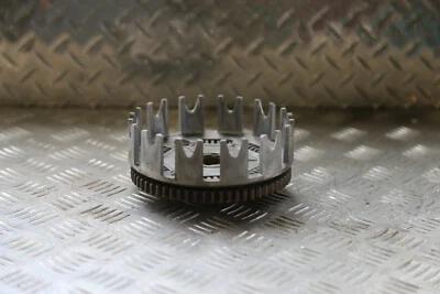 I119 1998 Yamaha YZ400F YZ 400F Clutch Basket - Image 1 of 2