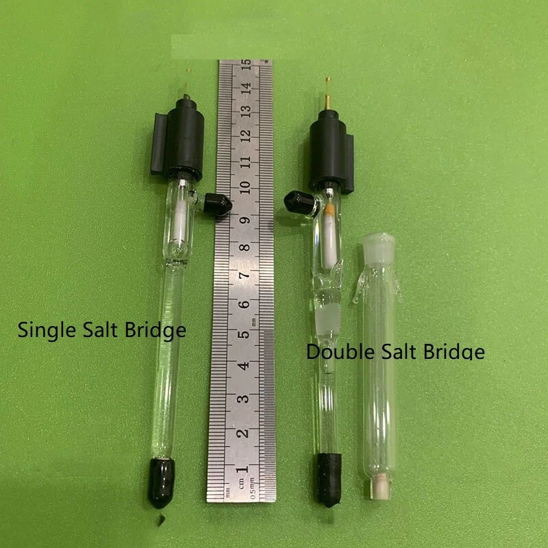 1PC NEW Electrochemical Mercury Oxide R0502 Hg / HgO Reference Electrode - Image 1 of 1