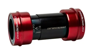 CeramicSpeed PF30 SRAM DUB 28.99mm Bottom Bracket (Red) NEW IN BOX - Picture 1 of 3