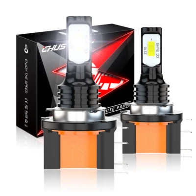 Комплект de faros светодиодный дальний свет дневные ходовые огни пара для Mercedes Benz CLA250 CLA45 AMG 2014-2016 - Изображение 1 из 4