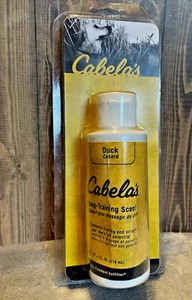 NOS Discontinued Cabela's Hundetraining Duft für Entenjagd NEU VERSIEGELT 🦆 🐕 - Bild 1 von 3