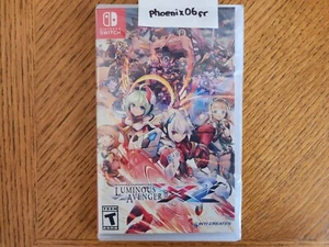 ¡Nuevo! Gunvolt Chronicles: Luminous Avenger iX 2 (Nintendo Switch) ¡Sellado! - Imagen 1 de 4