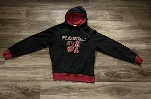 Harry Potter Black Hoodie Platform 9 3/4 logo Unisex Size L - Picture 1 of 7