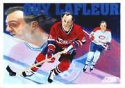 1991-92 Score Canadian English #291 Guy Lafleur