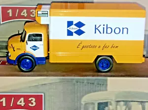CAMION MERCEDES L 1113 1/43 ALTAYA IXO KIBON - Imagen 1 de 5