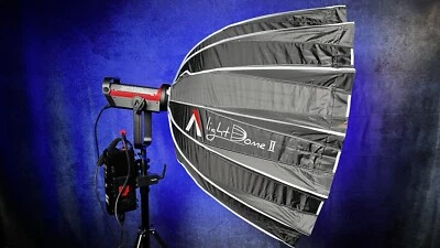 Aputure LS C300d II COB Mark II Studio LED Video Light Kit - Image 1 of 2