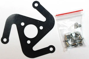 AC Compressor clutch repair kit for Subaru Impreza 2008-2010, Forester 2008-2010 - Picture 1 of 3