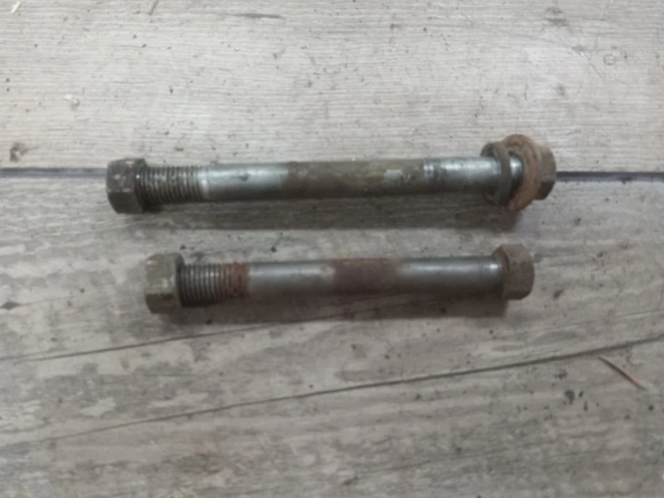 Honda XL 250 1972 pernos de montaje del motor XL250 Motosport OEM original Foto 1 de 1