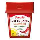 Sempio Gochujang with Lemon Gluten Free Chilli Paste Vegan Non-GMO Dressing 250g