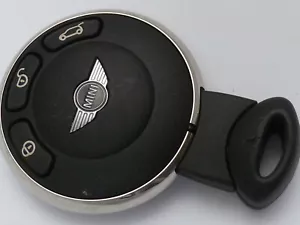 2016-2017 Mini Cooper S 1.6 L Smart Key Fob Keyless Entry Remote OEM - Picture 1 of 1