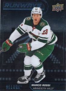 2022-23 UPPER DECK ALLURE RUNWAYS Hockey (#RW1-RW20) ***YOU PICK***