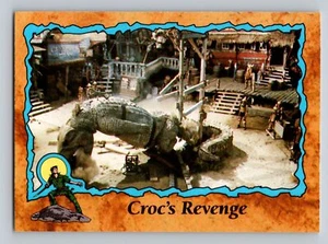 Croc's Revenge 1992 Topps Hook #95 Card - Picture 1 of 2