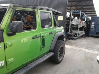 Transfer Case 2.0L Automatic Opt Dhn Command-trac Fits 18-20 WRANGLER 120963 Foto 1 de 4