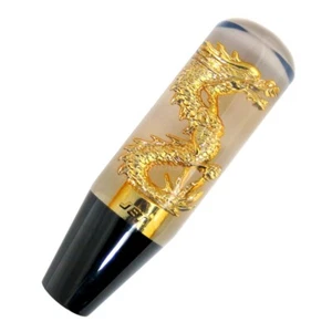 Dragon Shift Knob JET 561795 150mm Tamaño del tornillo:12x1.25 (adaptador:10x1.25) Japón - Imagen 1 de 5