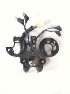 1977 Kawasaki KZ1000 Meter Bracket and Wiring  25008-045 - Picture 1 of 6
