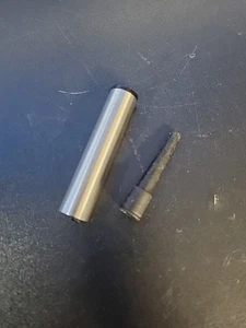 DeLonghi Stilosa Espresso Cappuccino Maker EC260BK Part, 2 Piece Froth Nozzle - Picture 1 of 2