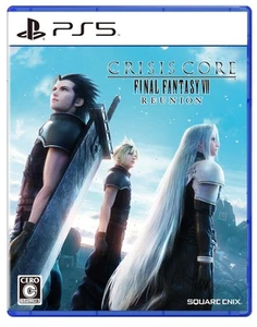 Crisis Core -Final Fantasy VII- Reunion -PS5 - Picture 1 of 4