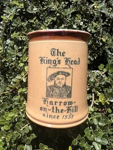 Royal Doulton England The Kings Head Harrow-on-the-Till since 1535 Mug 1923-1927 - Picture 1 of 13