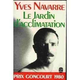 LE JARDIN D'ACCLIMATATION (FRENCH EDITION) By Navarre *Excellent Condition* - Image 1 of 1