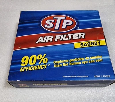 STP Air Filter SA9681 2006 Mitsubishi Endeavor LS - Image 1 of 4