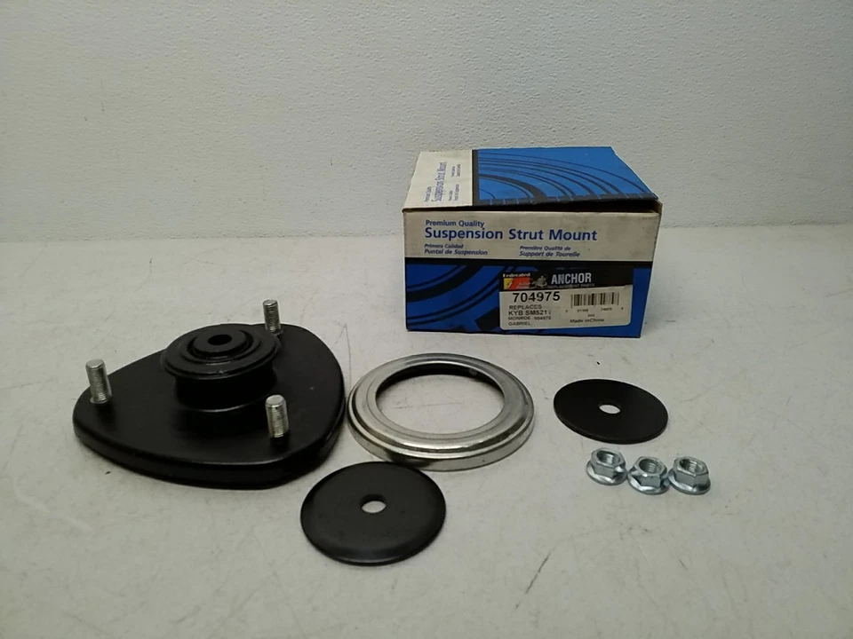 Conjunto de montaje de puntal de suspensión Anchor 704975 - delantero izquierdo/derecho (1 pieza) Foto 1 de 4