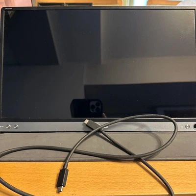 ASUS MB16ACR 15.6 inch Mobile Monitor USB-C Portable Used/Tested - Image 1 of 4