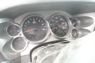 Sierra 1500 2013 equipo original velocímetro calibre clúster 125 k millas GMC Foto 1 de 4