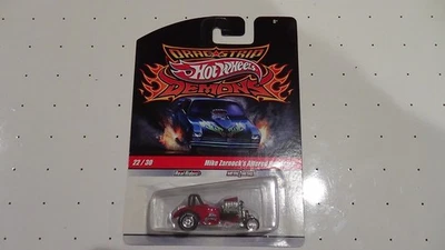 Hot Wheels Drag Strip Demons Mike Zarnock's Altered Roadster #22/30 Foto 1 de 4