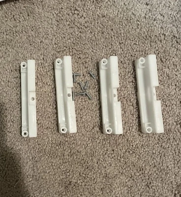 Juego de 4 soportes de fijación de movimiento base de repuesto 4Moms Mamaroo modelo 1037 Foto 1 de 3