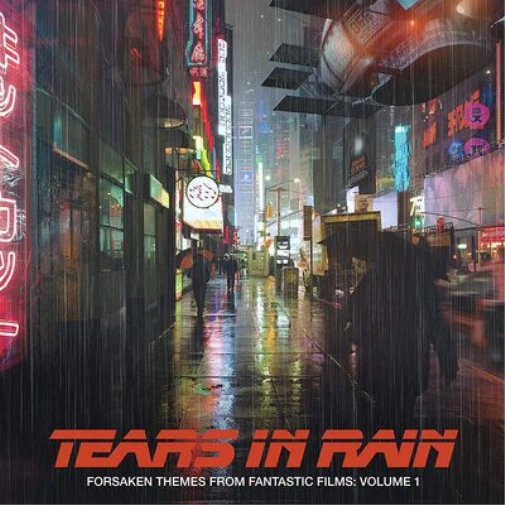 Various Artists Forsaken Themes from Fantastic Films: Tears in Rain - Volum (CD) - Image 1 of 1