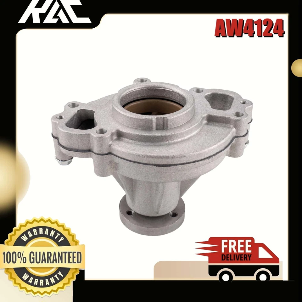 BOMBA DE AGUA AW4124 para Land Rover Range Rover Sport 2006-2009 Foto 1 de 4