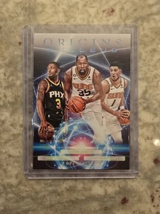 2023-24 Panini Origins Nucleus #23 Kevin Durant, Bradley Beal, Devin Booker - Picture 1 of 2