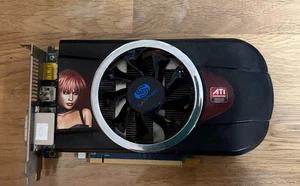 ATI Sapphire Radeon HD5770 1GB GDDR5 Dual DVI HDMI DP PCI-E Graphics Card - Picture 1 of 3