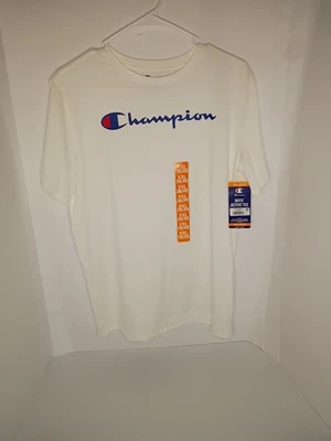 Champion Boy's Signature Short Sleeve Graphic Active Tee - ( Size XXL - 18/20) - Image 1 of 4