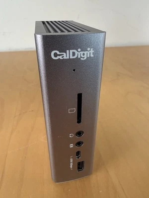 CalDigit TS3 Plus Thunderbolt 3 Docking Station - Image 1 of 4