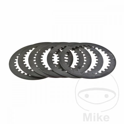 Lucas Dischi IN Acciaio Per Frizione per Yamaha XT 660 X 2005 DM014 48 Cv - Immagine 1 di 2