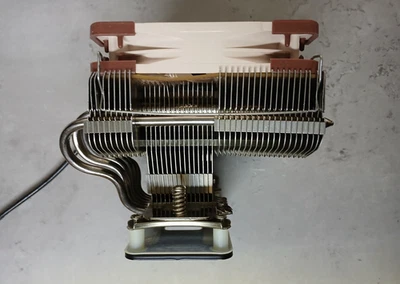 Noctua NH-C12P, incl NF-F12 CPU cooler AMD socket AM2 AM2 + AM3 AM3 + FM1 FM2 FM2 + - Image 1 of 4