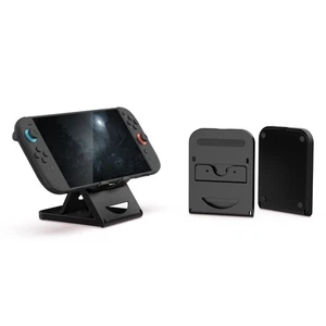 Playing and Charging Mobile Phone Holder for Nintendo Switch 2/Oled 2025 - Photo 1 sur 10