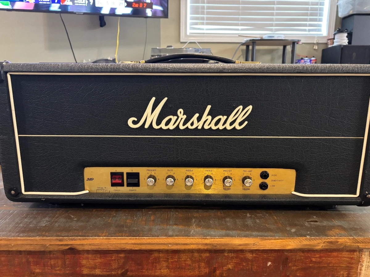 出品直前メンテ済Marshall ヘッドアンプ150W Model 3315 Marshall 