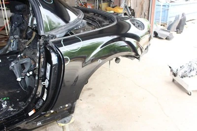 Левая задняя четверть панели в сборе для Mazda Mx-5 Miata NC 2007-2015 годов выпуска - Изображение 1 из 4