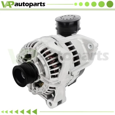 Alternator Fits BMW 325i 325xi 2001 2002 2003 2004 2005 L6 2.5L 13882 90-15-6458 - Image 1 of 4