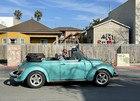 Classic 1979 Convertible Beetle. It runs great, and and has all original parts.
