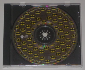 PRINCE "PARTYMAN" RARE PROMO PROMOTIONAL CD SINGLE BATMAN 1989 PRO-CD-3705 - Imagen 1 de 1