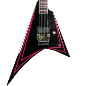 Edwards by ESP Alexi E-AL-166 2011 - Pink Sawtooth - Bild 1 von 12