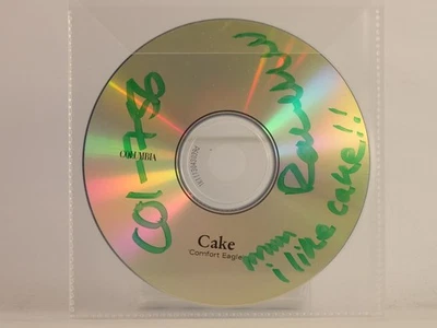 CAKE COMFORT EAGLE (Y1) 11 Track Promo CD Album including Plastic Sleeve COLUMBI - Image 1 of 4
