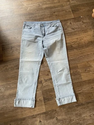 Jeans Damen Gr. W42/L32 - Bild 1 von 4