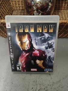 Iron Man - Sony PlayStation 3 Spiel  - Bild 1 von 5